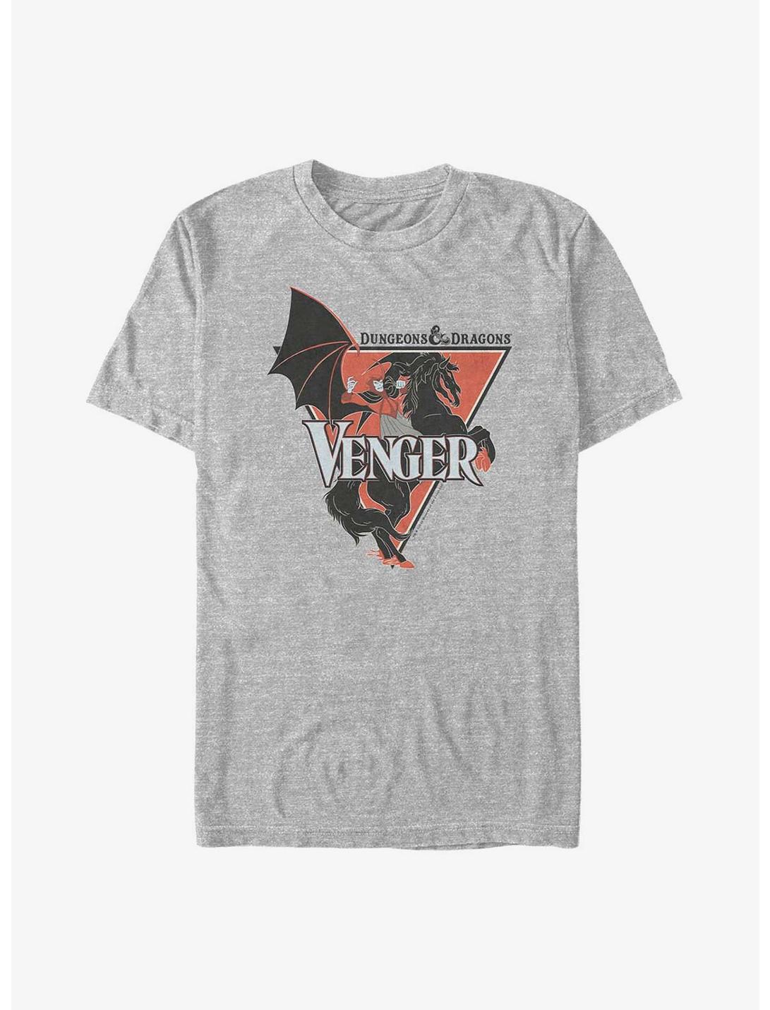 Dungeons & Dragons Venger Horse Big & Tall T-Shirt
