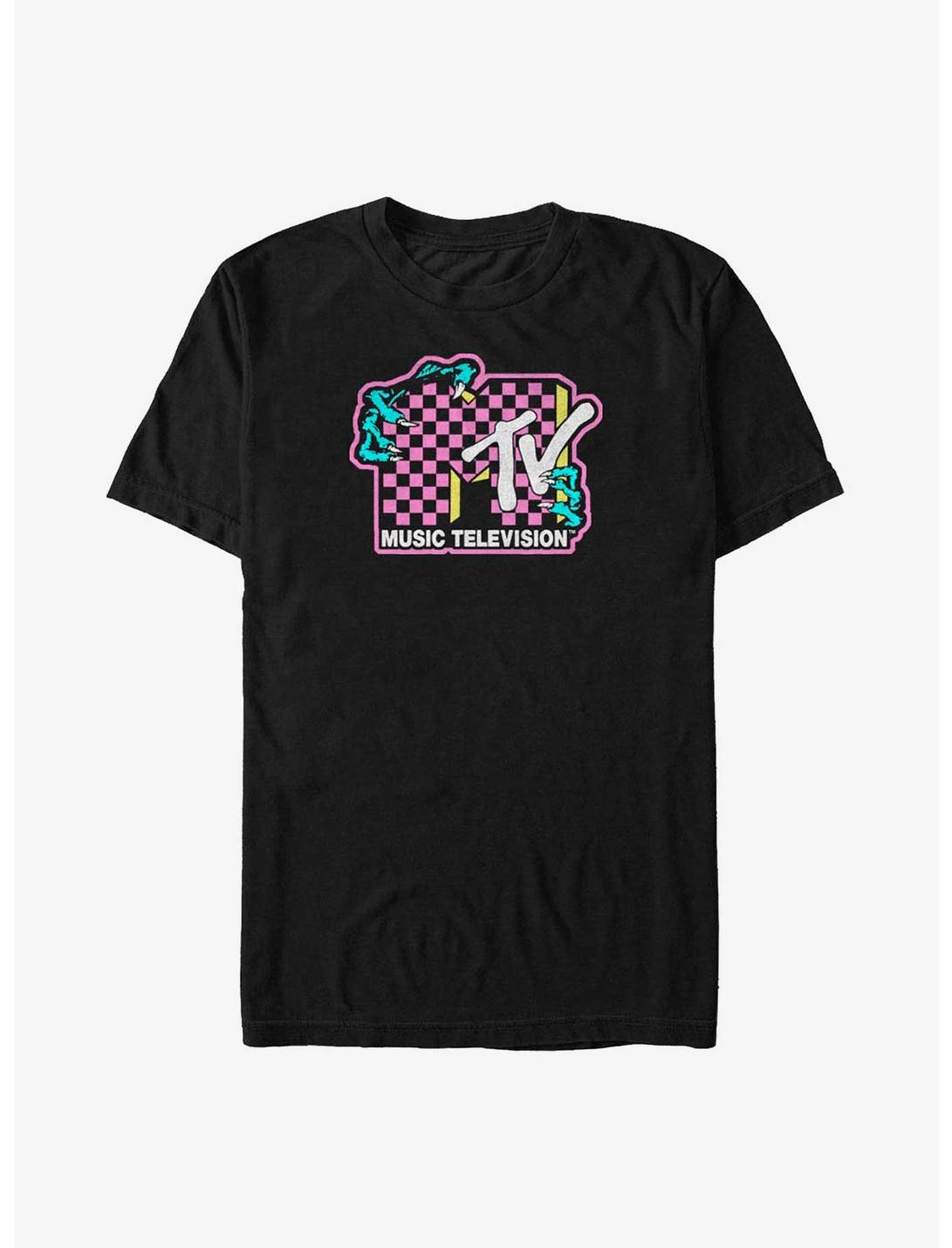 MTV Creature Logo Big & Tall T-Shirt