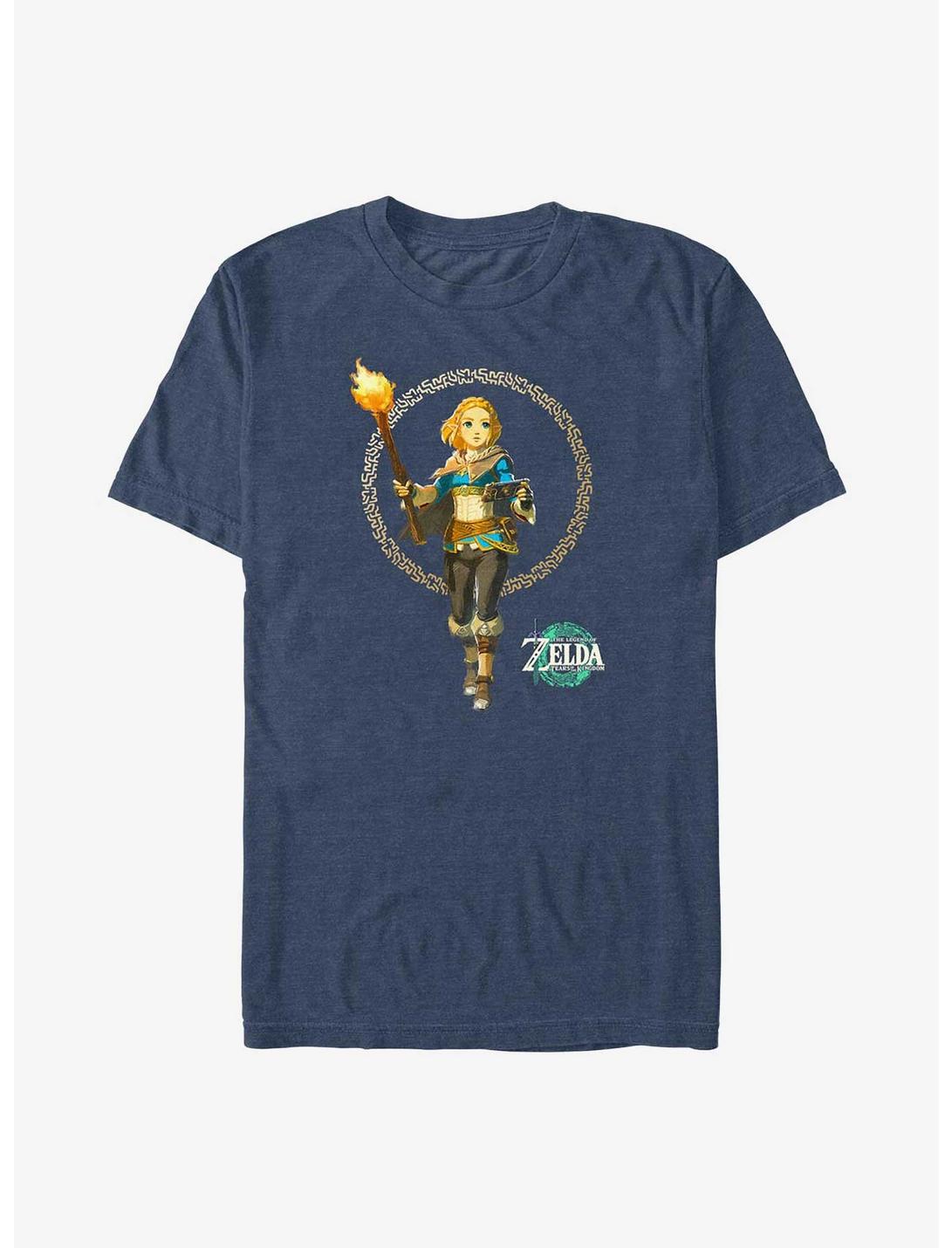 Nintendo Solo Zelda Big & Tall T-Shirt