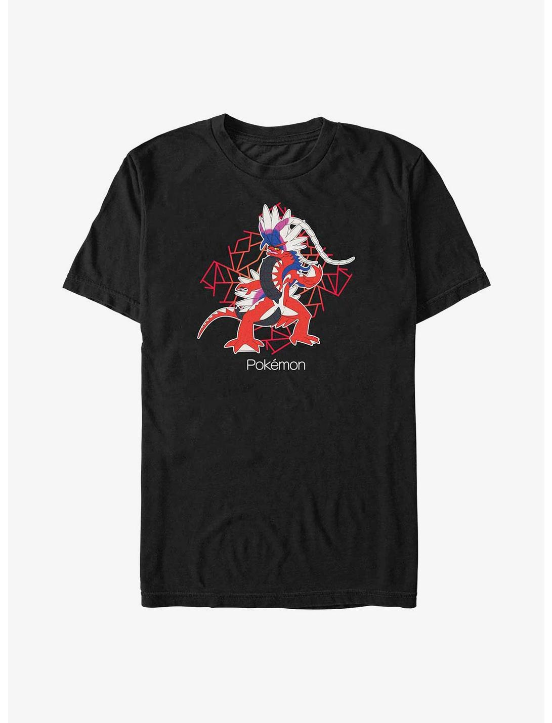 Pokemon Koraidon Big & Tall T-Shirt