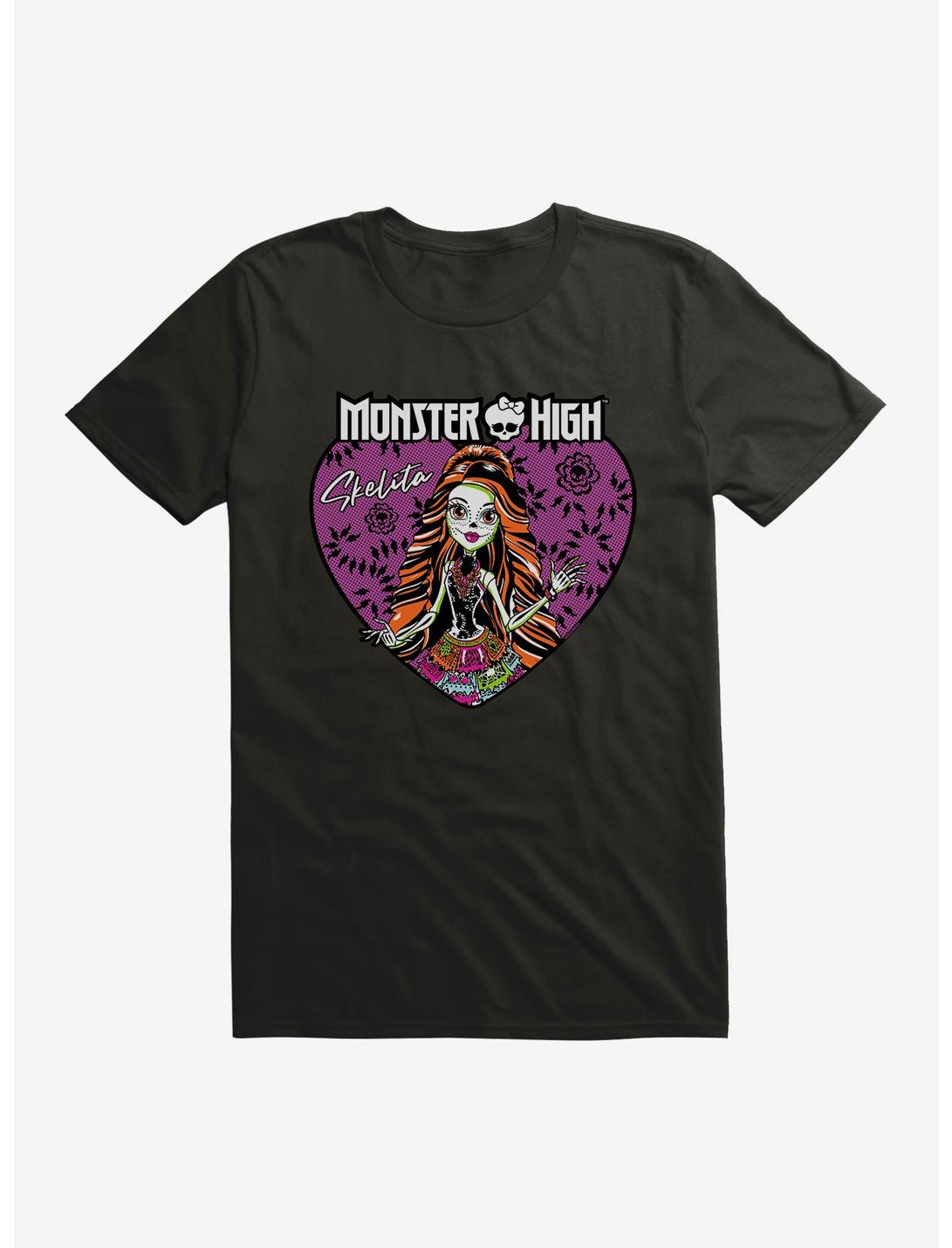 Monster High Skelita Calaveras T-Shirt
