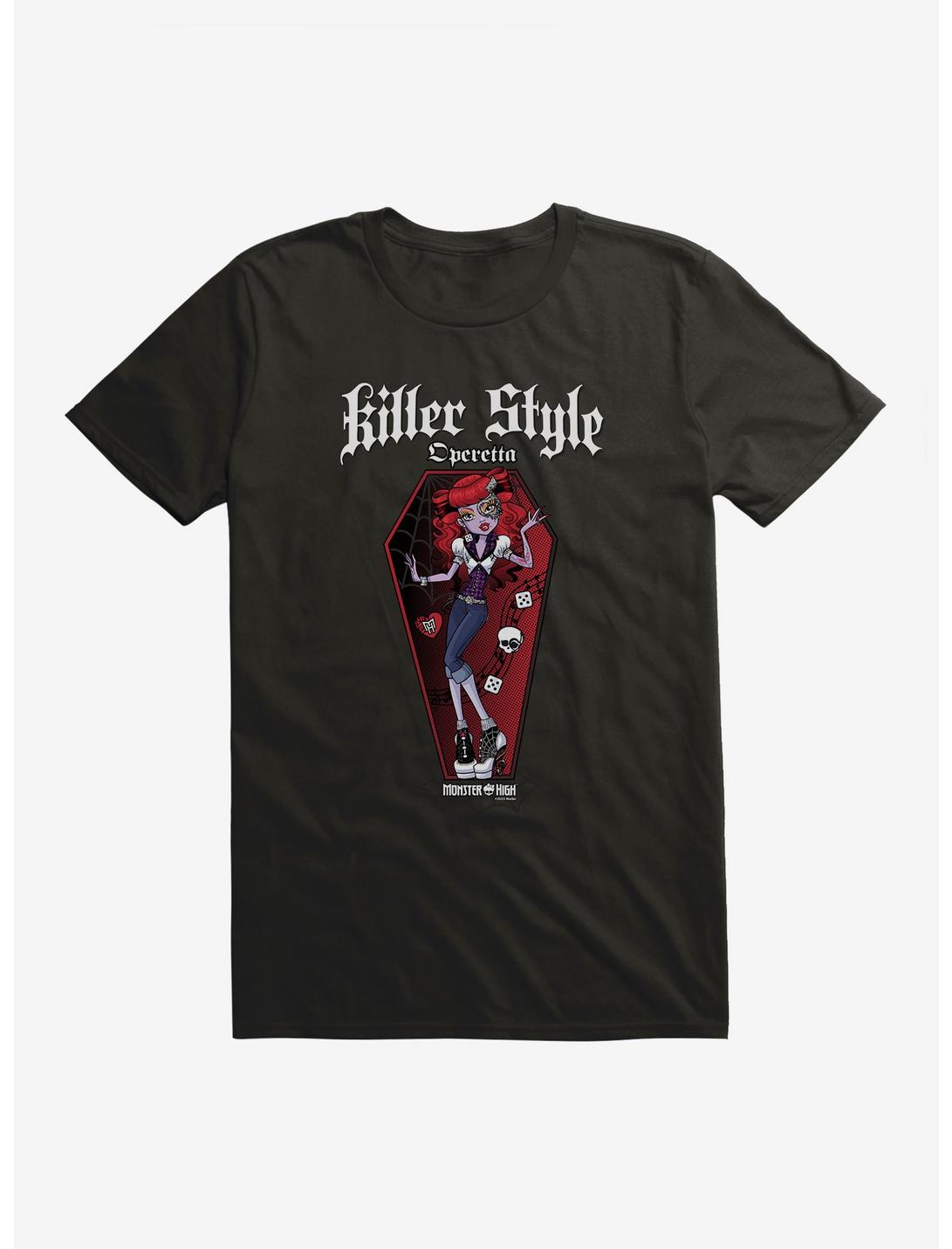 Monster High Operetta Killer Style T-Shirt