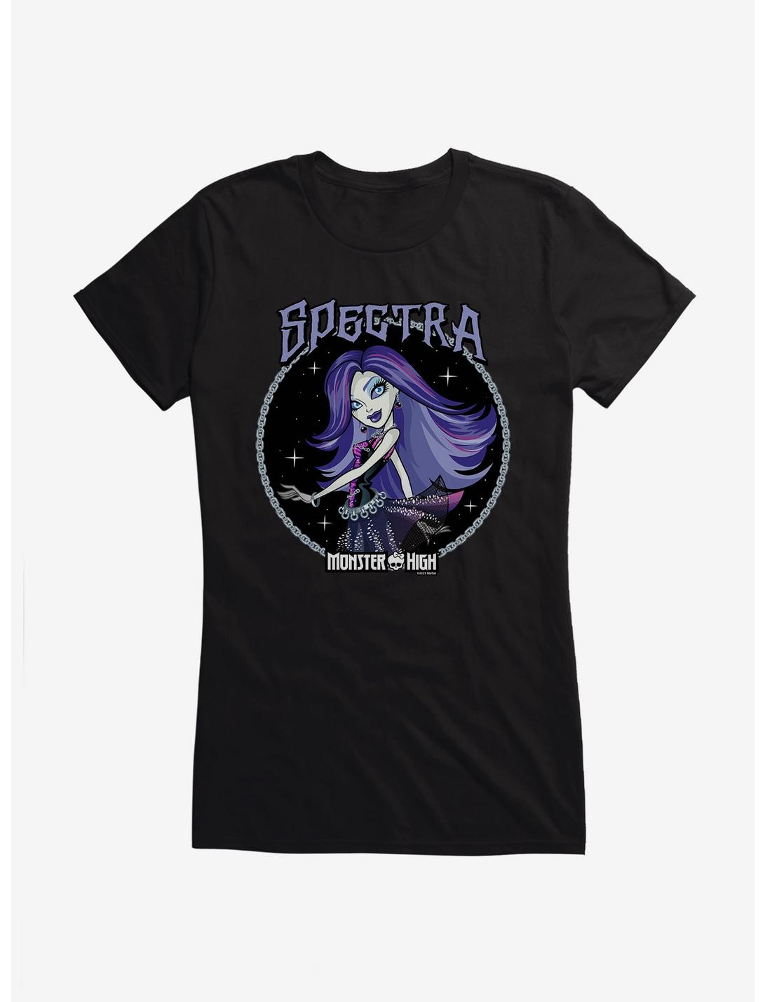 T-shirt Spectra Vondergeist Monster High pour Fille