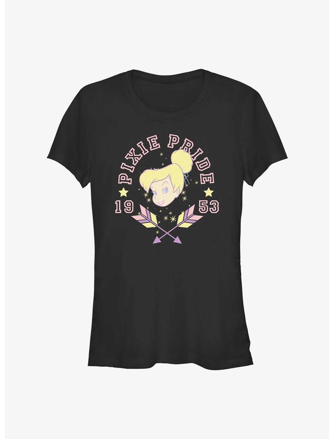Disney Tinker Bell Pixie Pride 1953 Girls T-Shirt