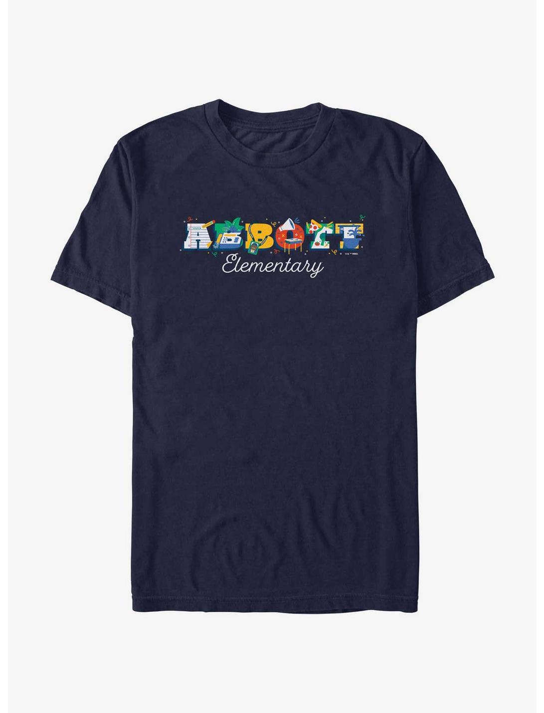 Abbott Elementary Color Logo T-Shirt