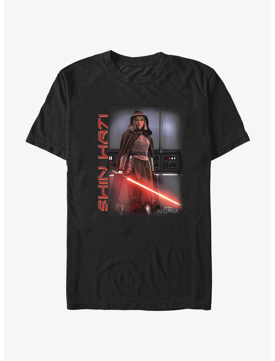 T-shirt Star Wars Ahsoka Shin Hati