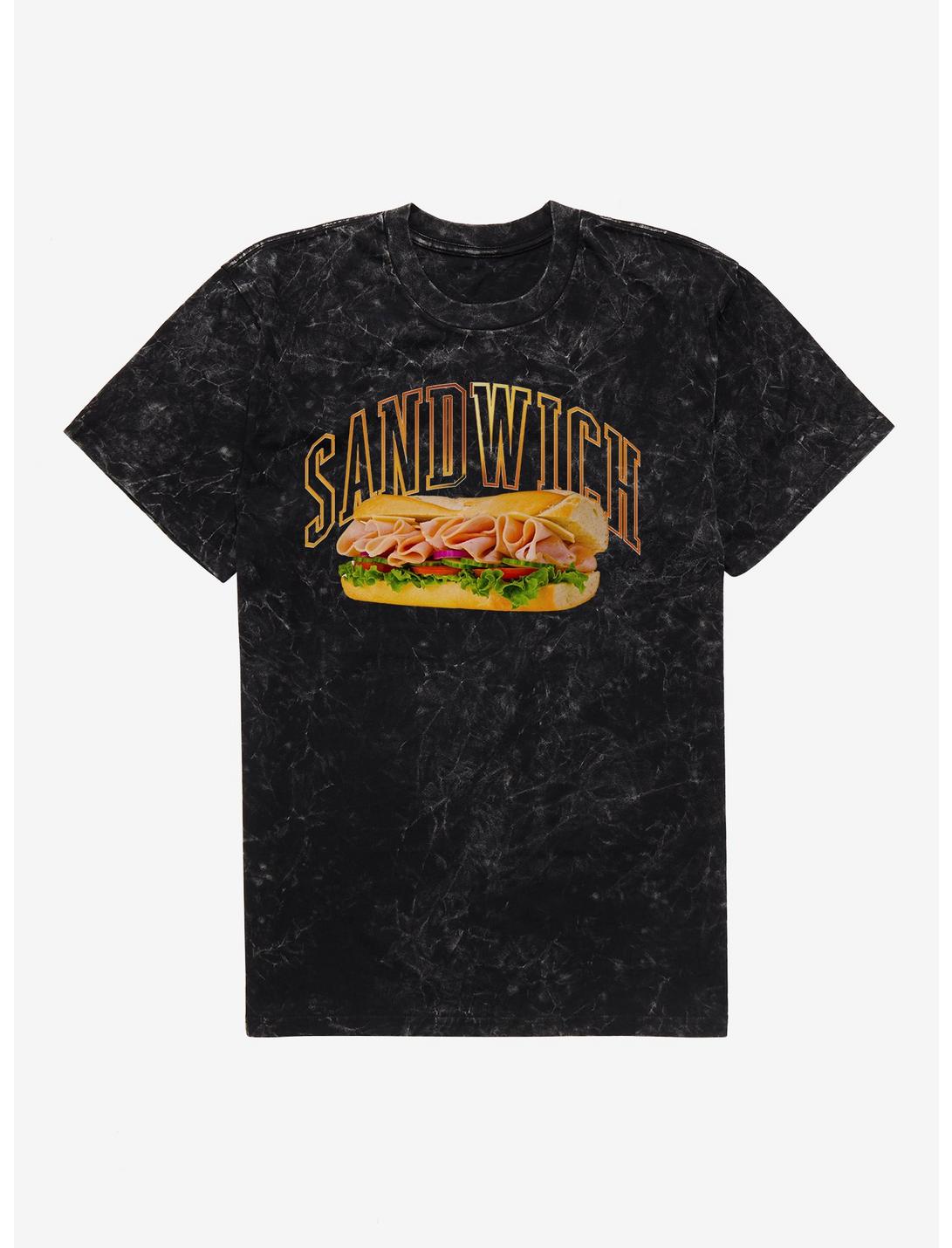 Golden Sandwich T-Shirt
