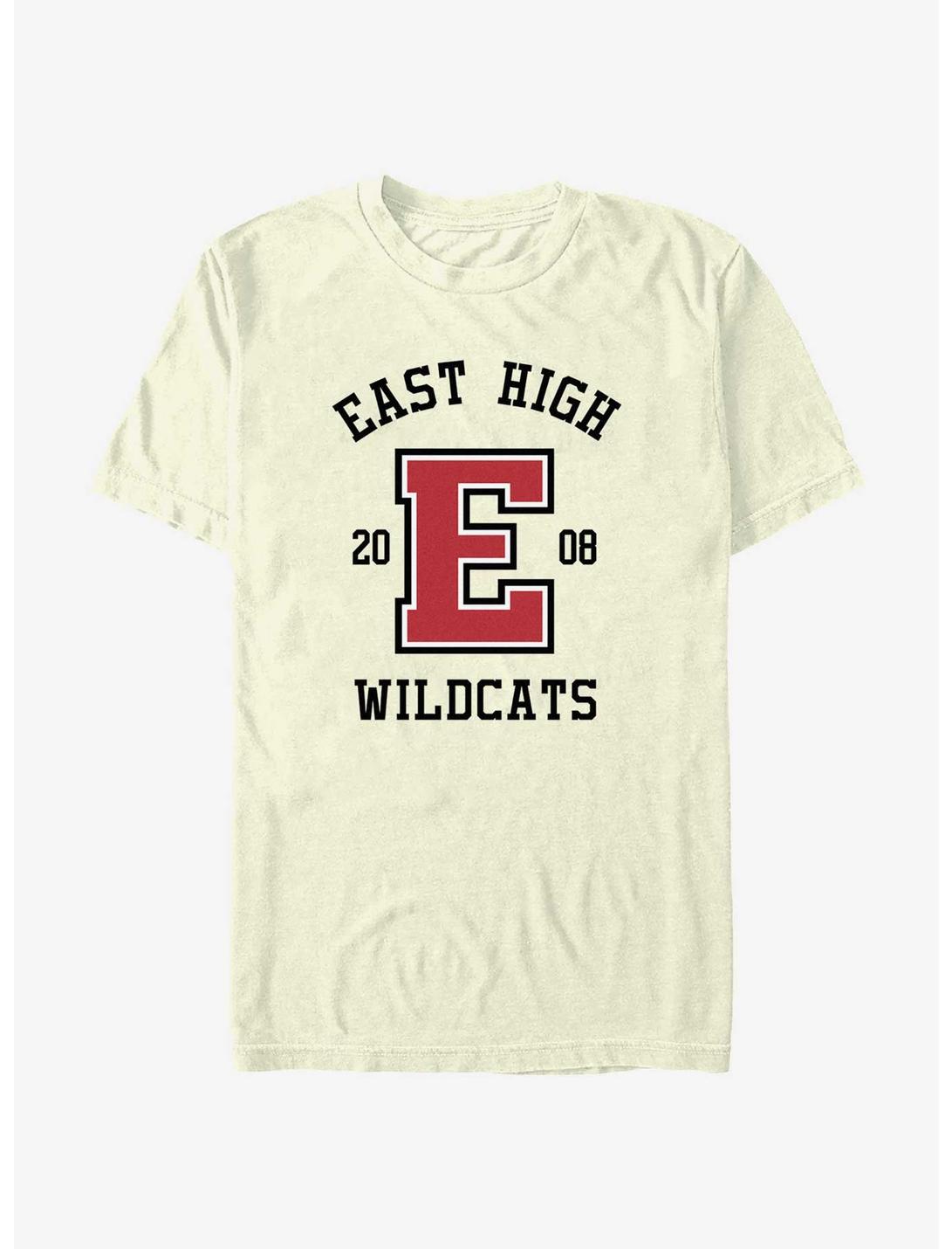 High School Musical East High Wildcats 2008 T-Shirt