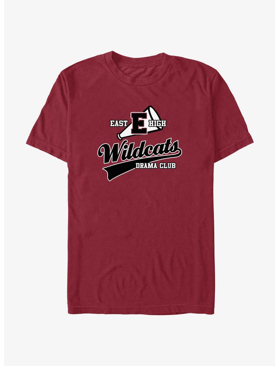 T-shirt de la troupe de théâtre des Wildcats de High School Musical