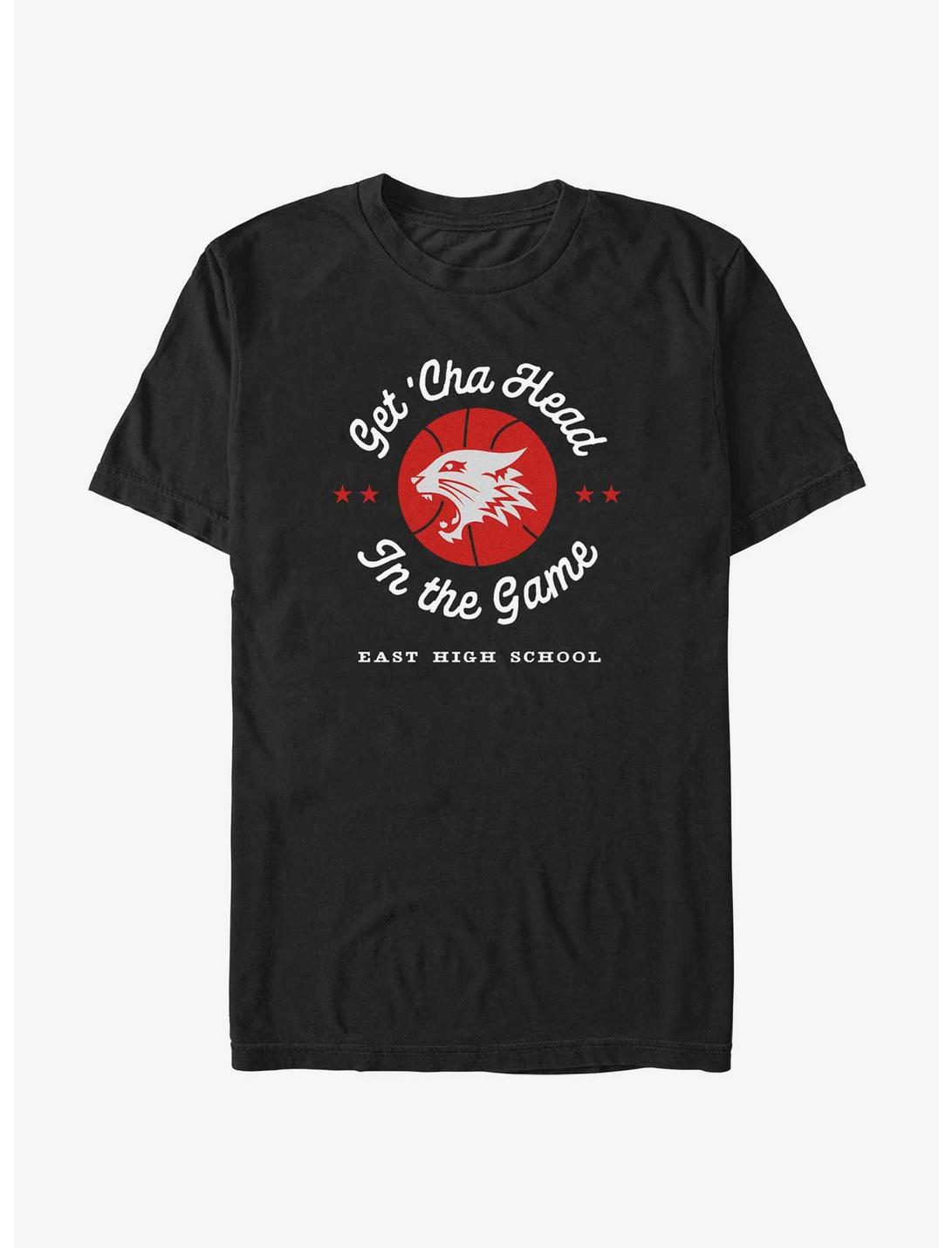 High School Musical Head In The Game T-Shirt
