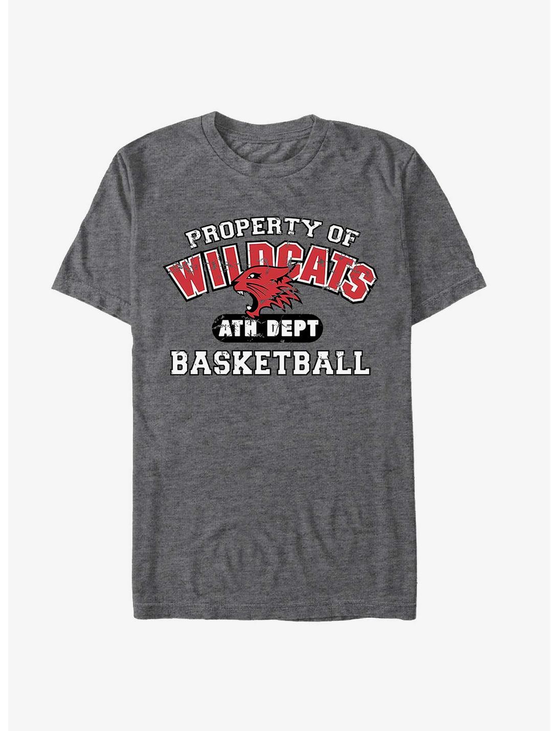 High School Musical Wildcats Basketball T-Shirt