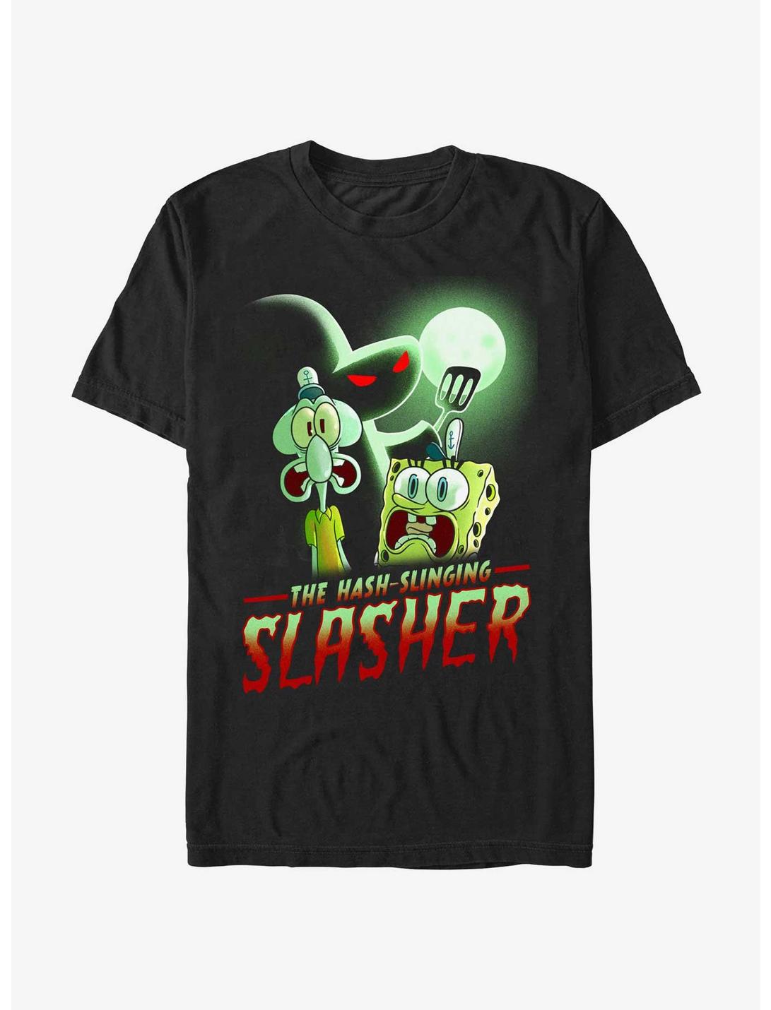 SpongeBob SquarePants Hash Slinging Slasher T-Shirt