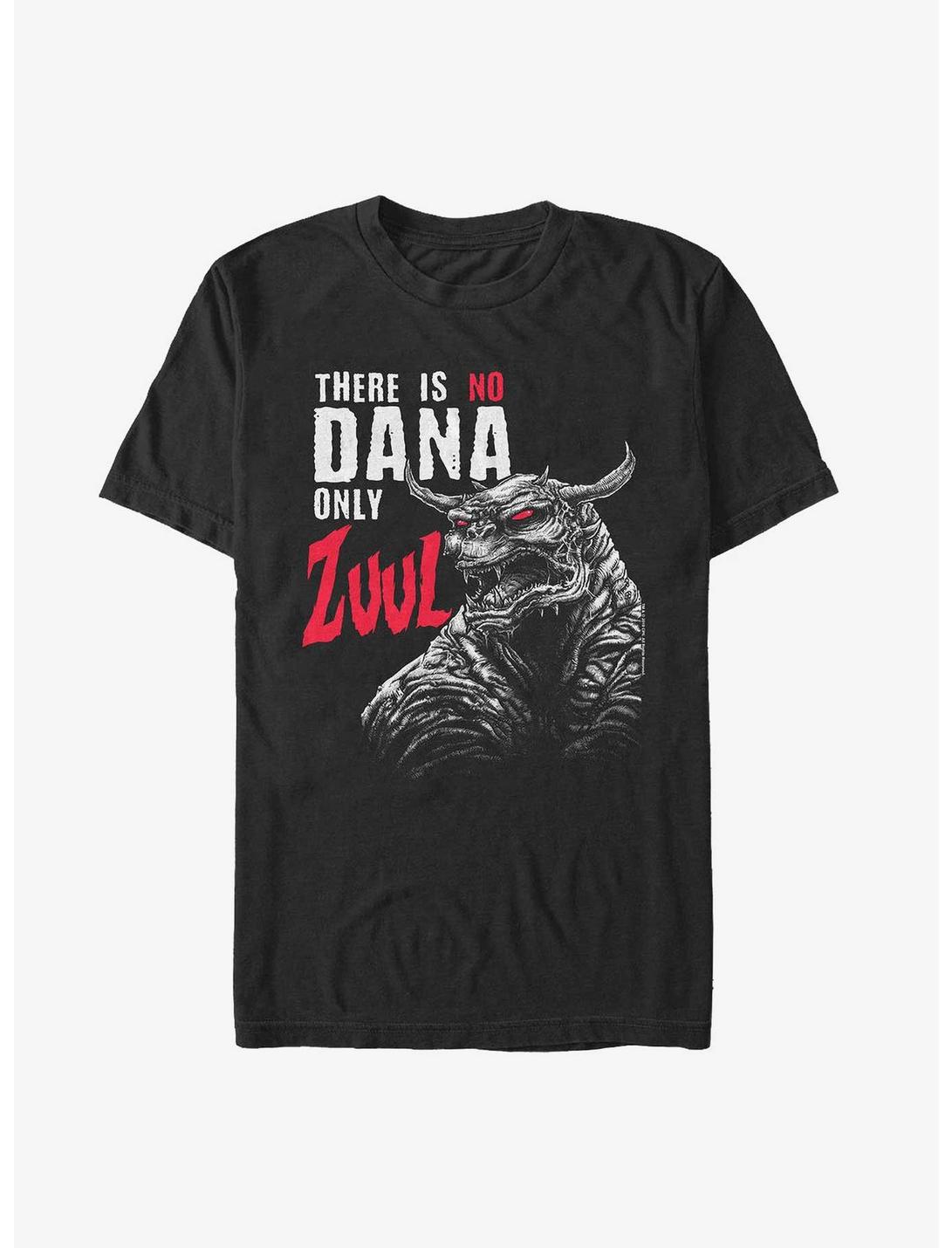 Ghostbusters There Is No Dana Only Zuul T-Shirt
