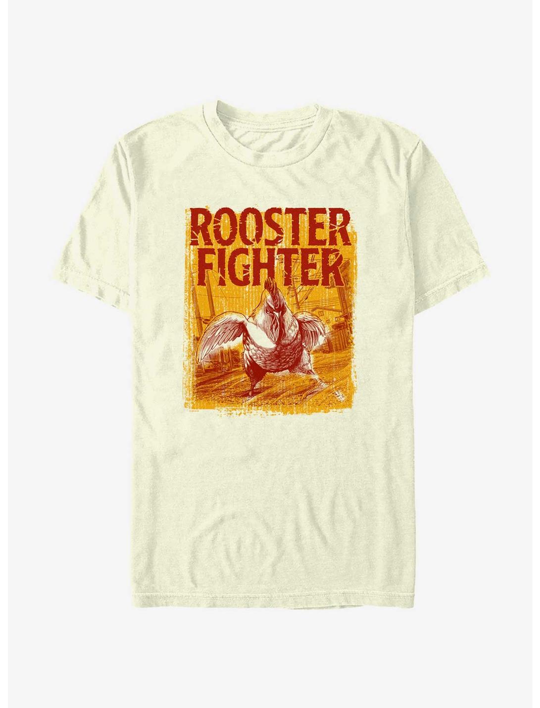 T-shirt Keiji Rooster Fighter « Oiseau Migrateur »