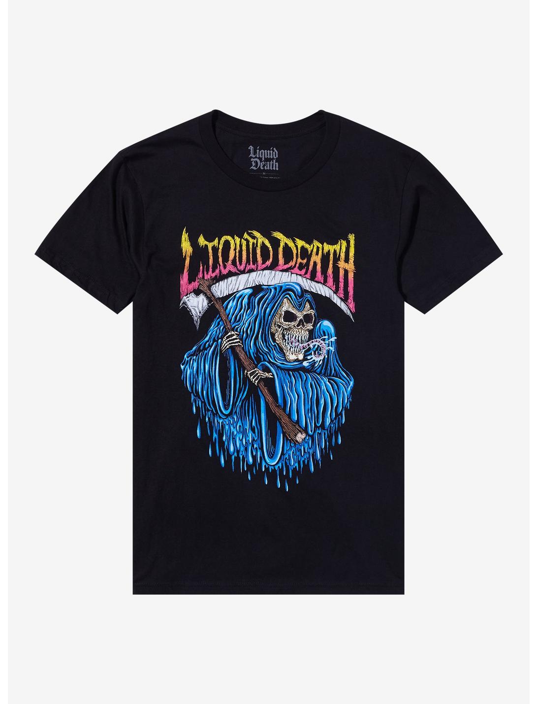 Liquid Death Thrashed To Death T-Shirt