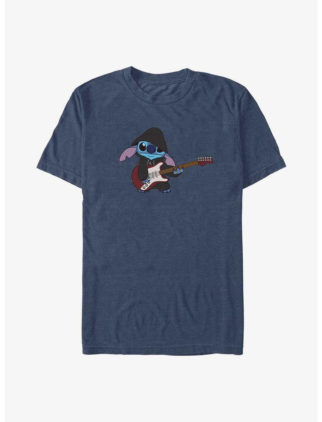 Disney Lilo & Stitch Rock Hoodie Stitch T-Shirt