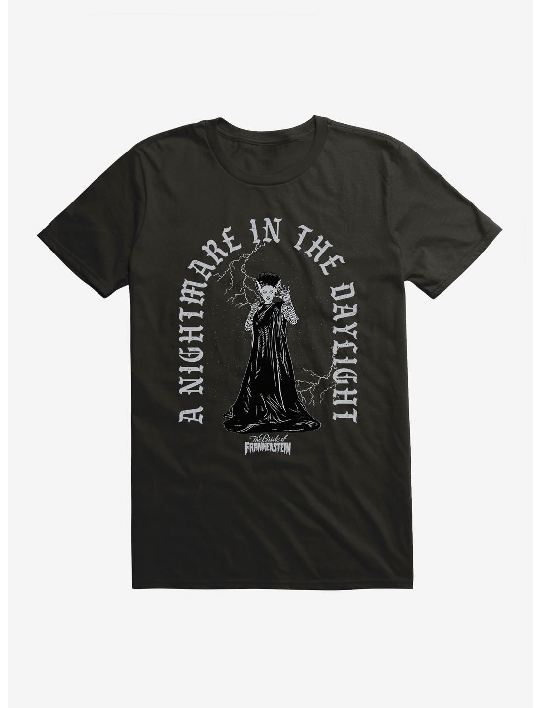 Bride Of Frankenstein Nightmare In Daylight T-Shirt