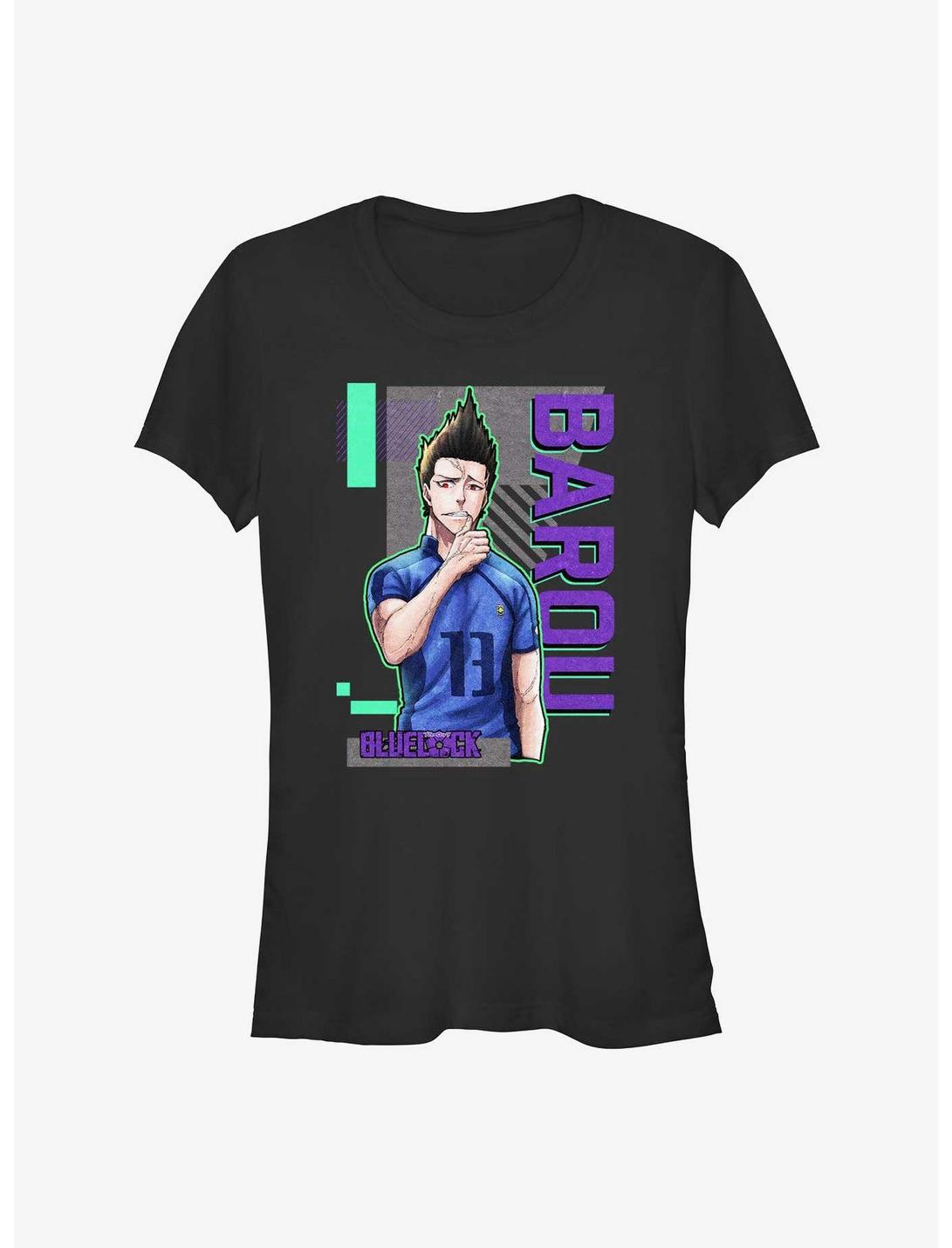 Blue Lock Barou Sporting Girls T-Shirt