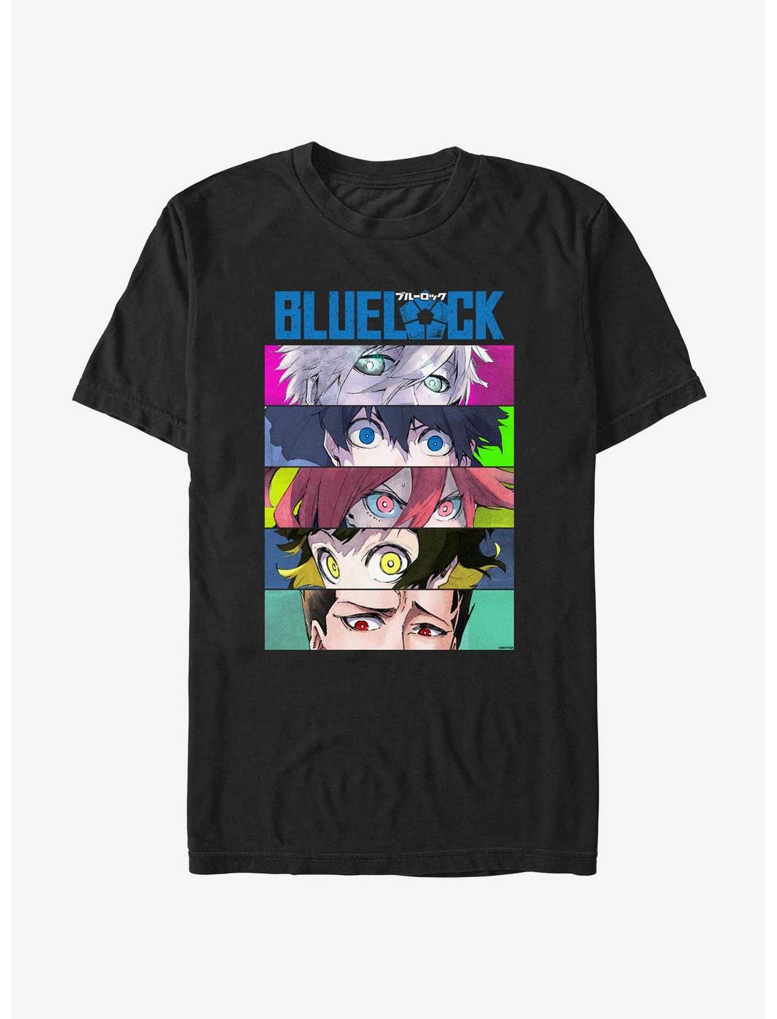 Blue Lock Eyes Locked T-Shirt