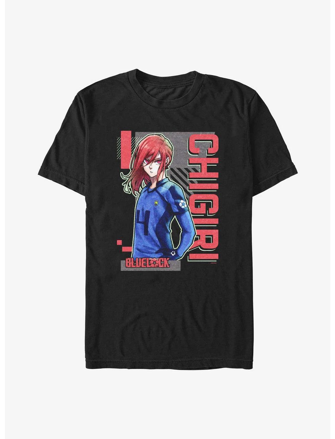 Blue Lock Chigiri Sporting T-Shirt