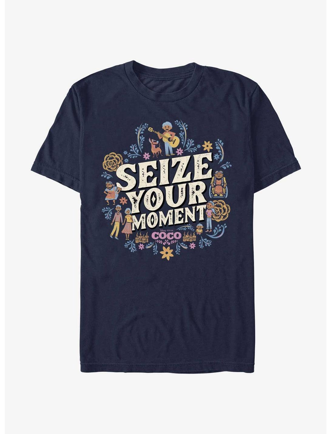 Disney Pixar Coco Seize Your Moment T-Shirt