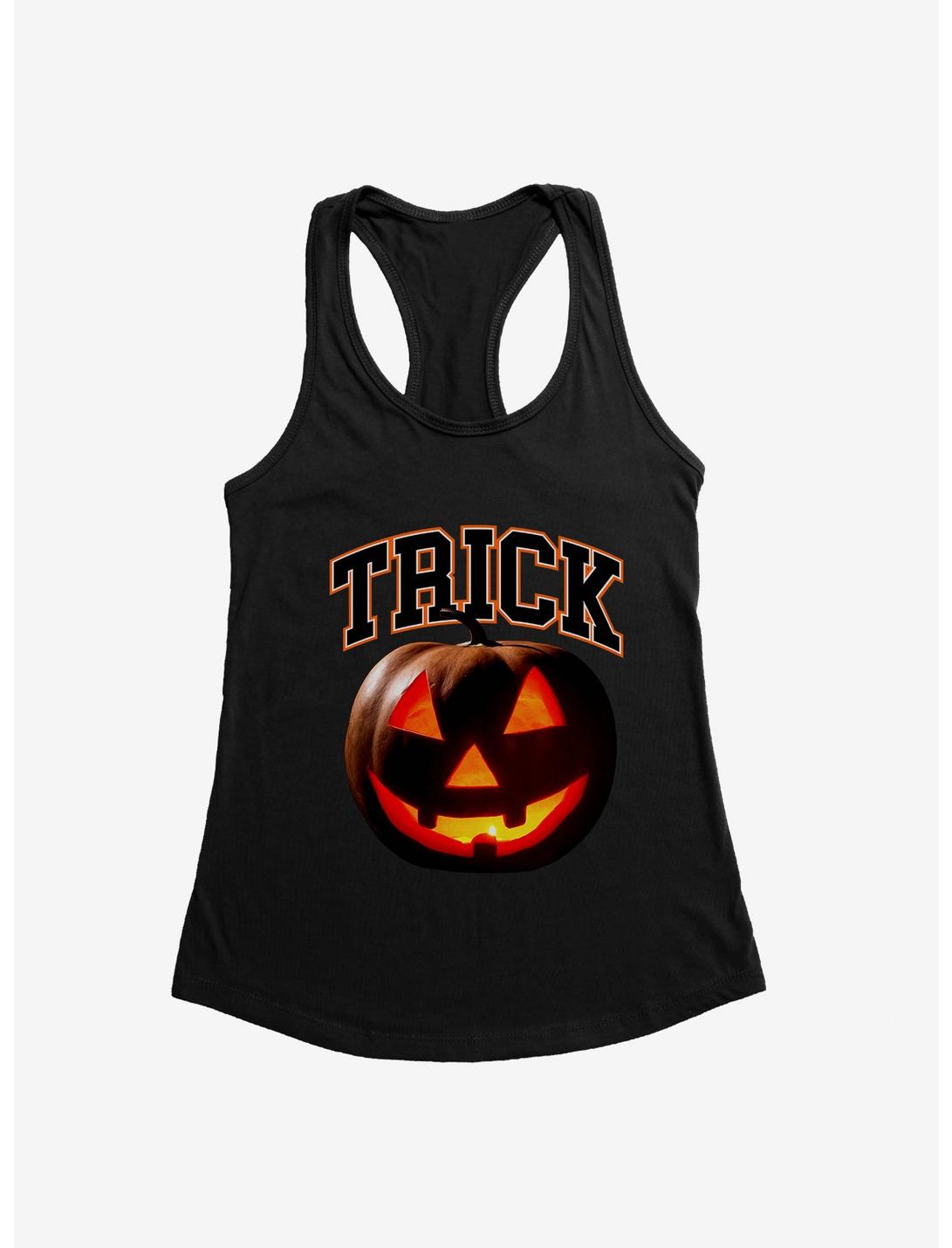 Trick Jack O Lantern Girls Tank