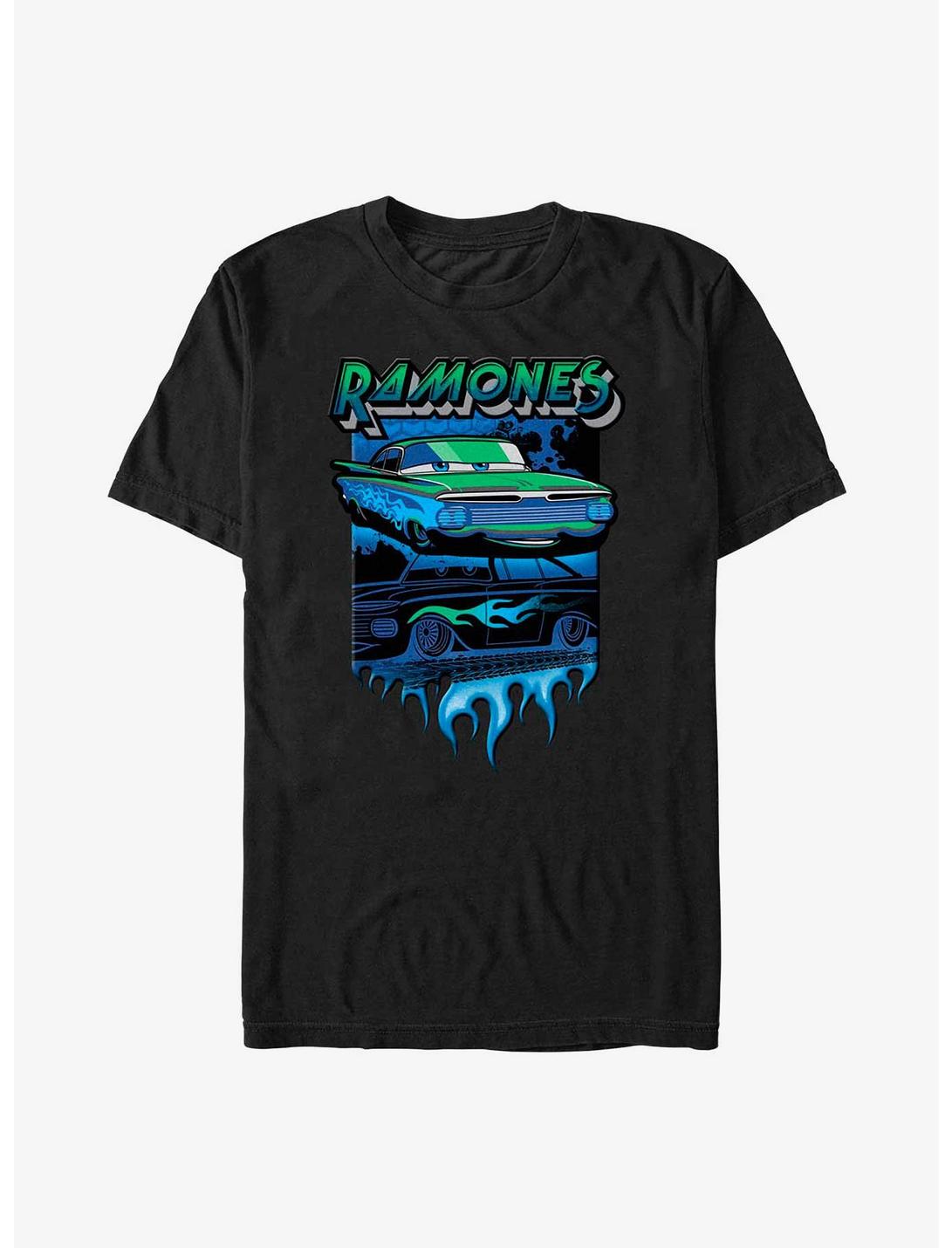 Disney Pixar Cars Ramones Big & Tall T-Shirt