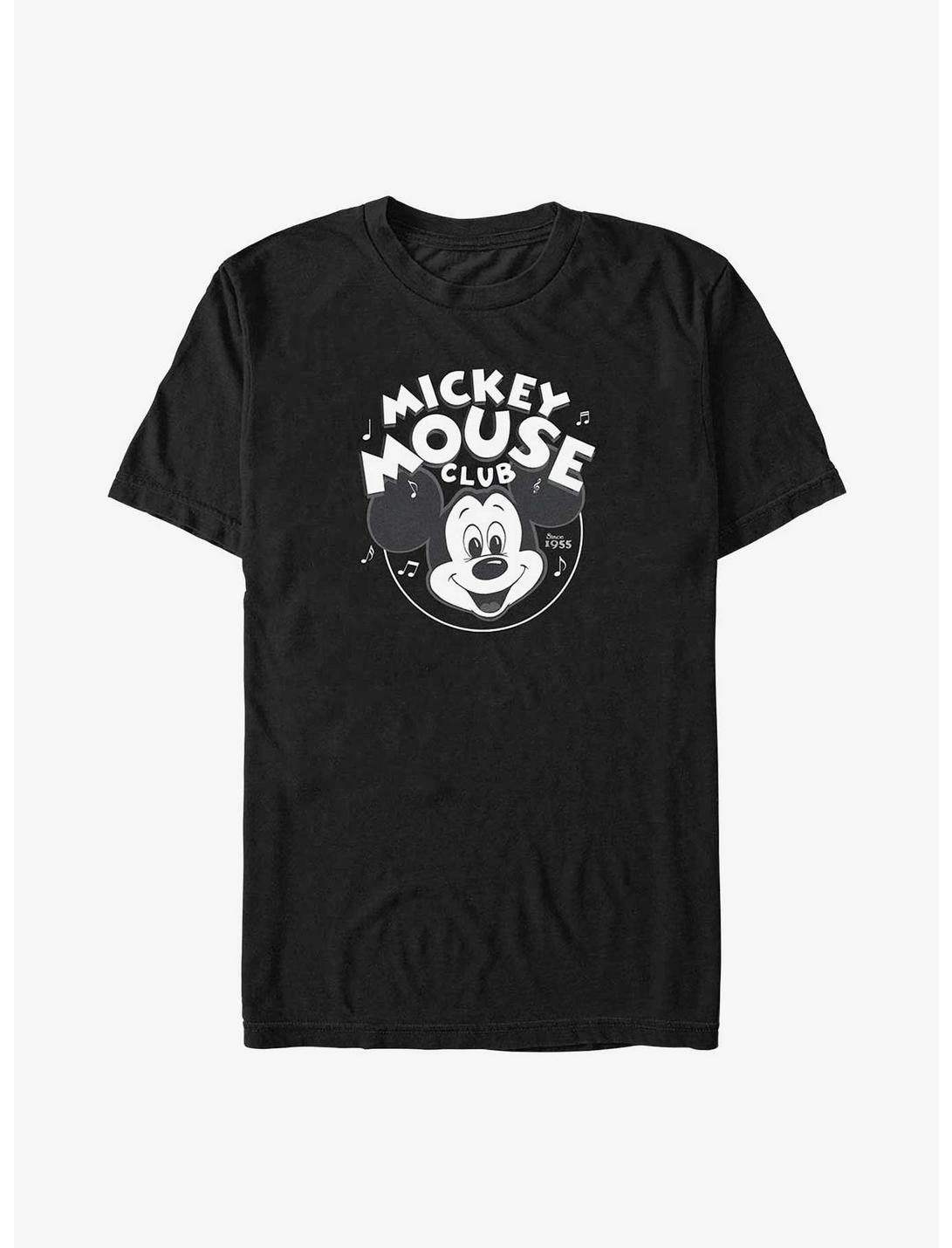 Disney100 Mickey Mouse Music Club Big & Tall T-Shirt