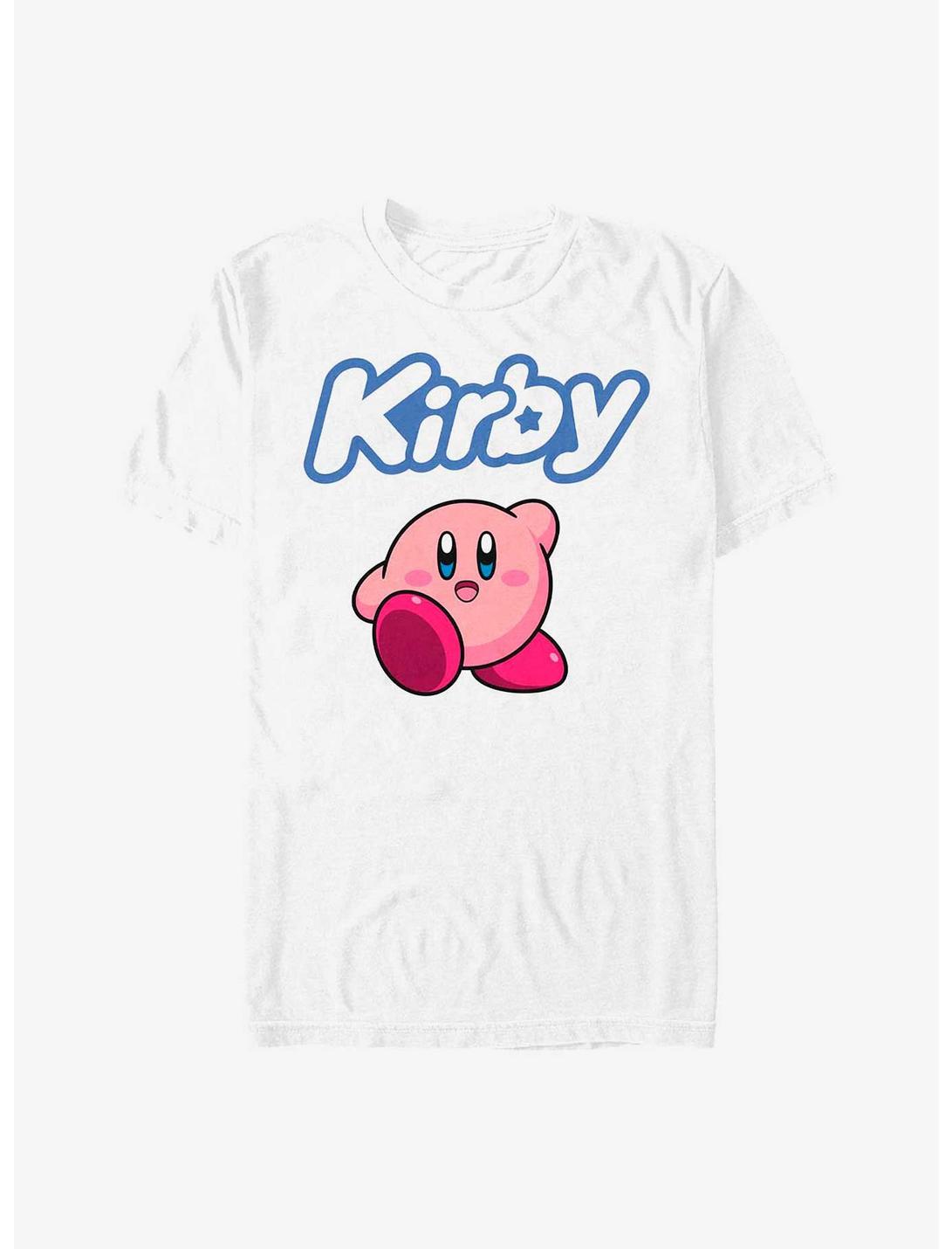Nintendo Kirby Simply Kirby Heavyweight T-Shirt