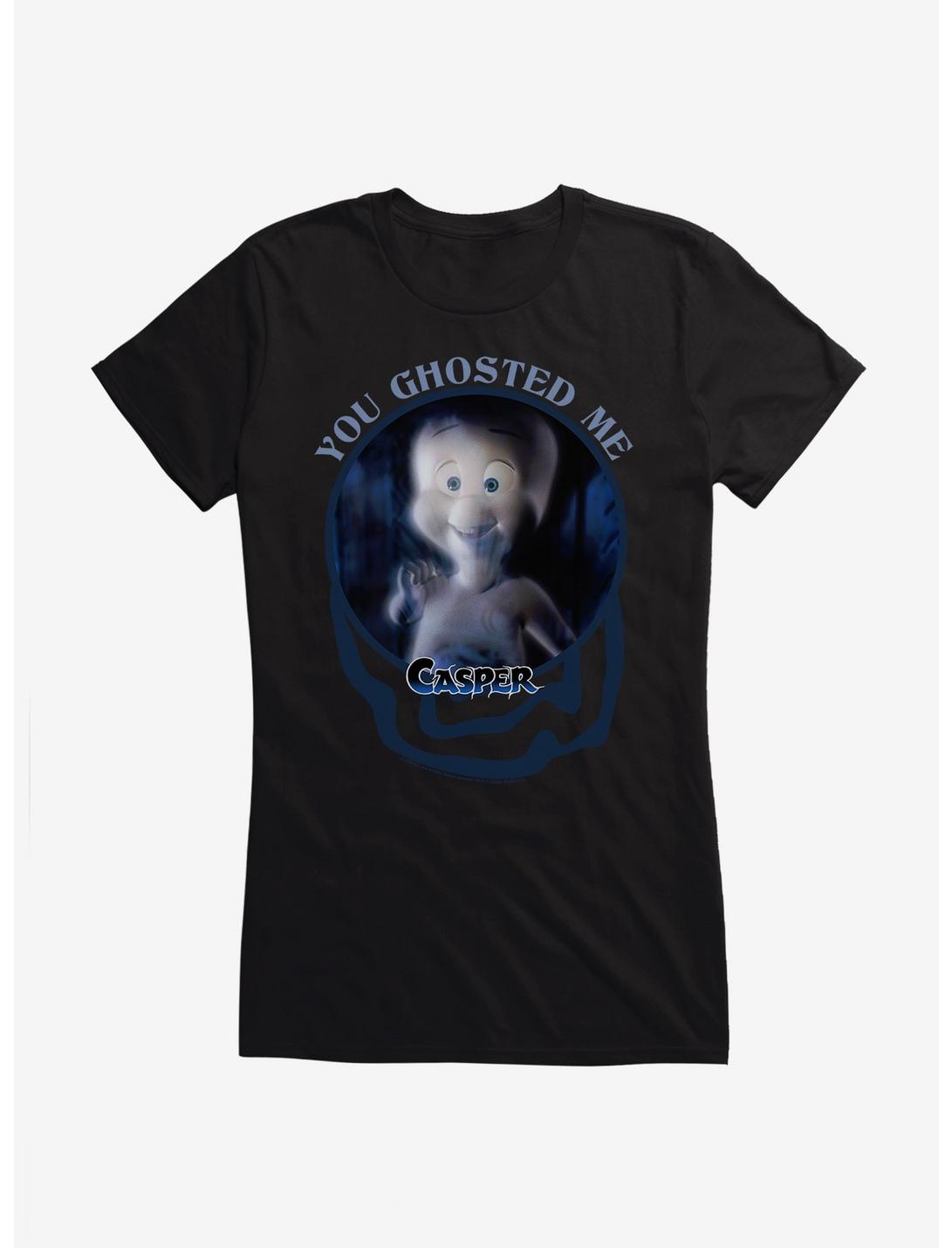 Casper You Ghosted Me Girls T-Shirt