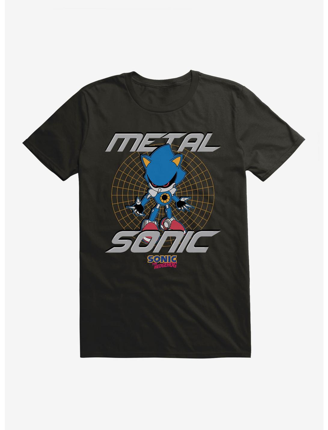Sonic The Hedgehog Metal Sonic T-Shirt