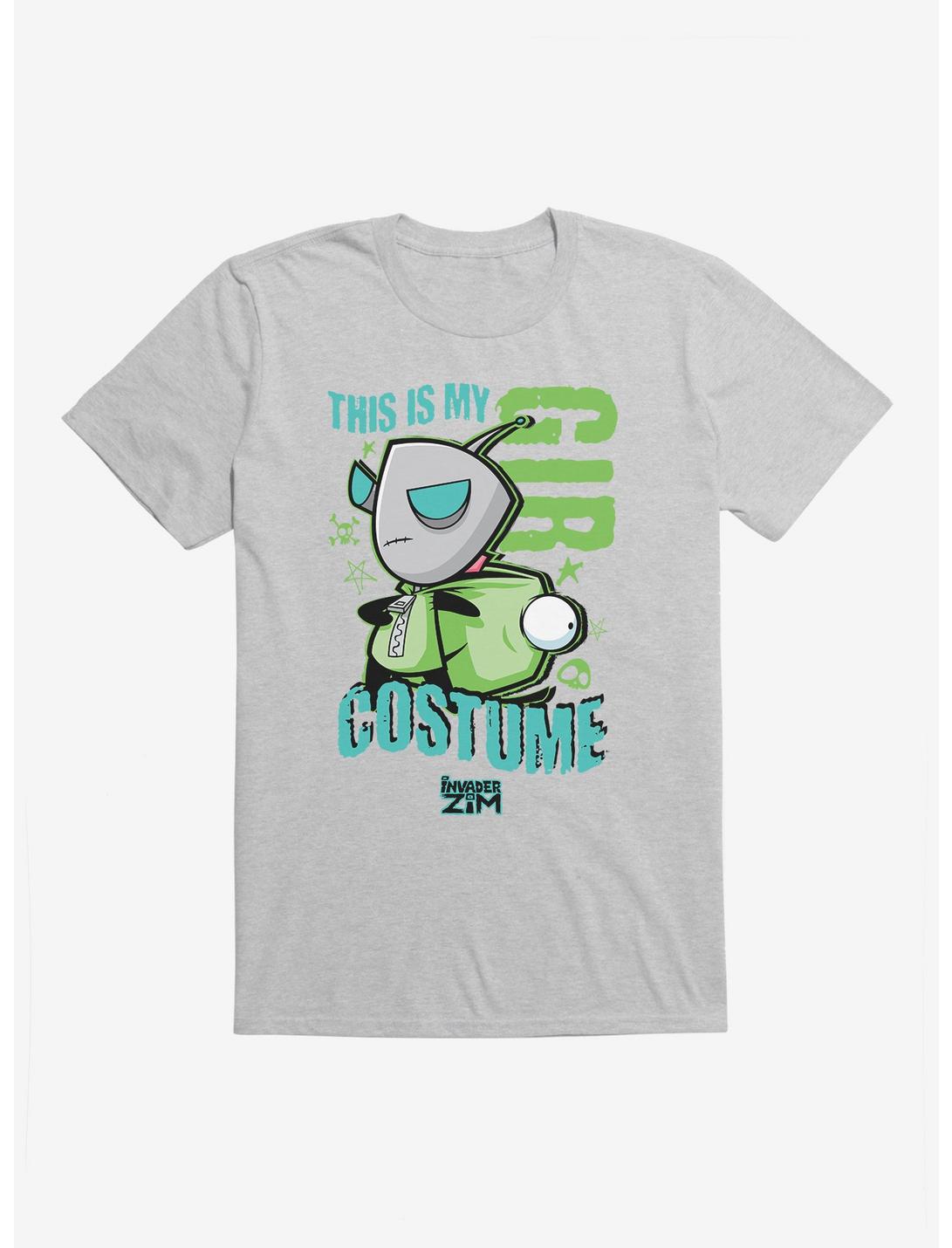 Invader Zim This Is My GIR Costume T-Shirt