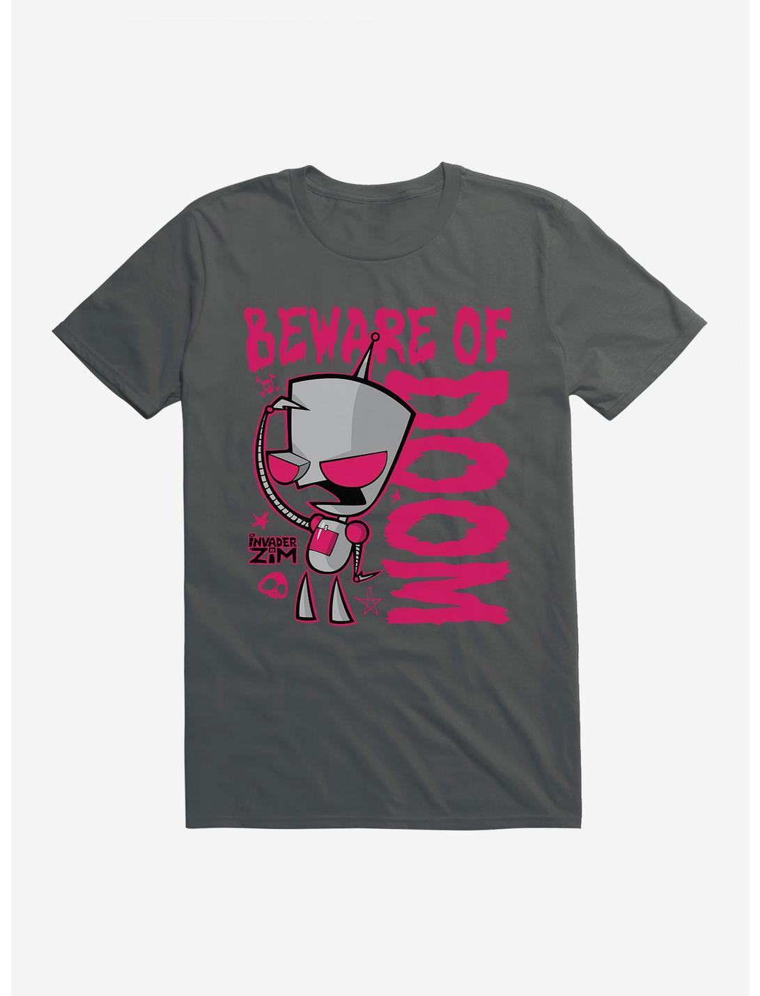 Invader Zim Beware Of Doom T-Shirt