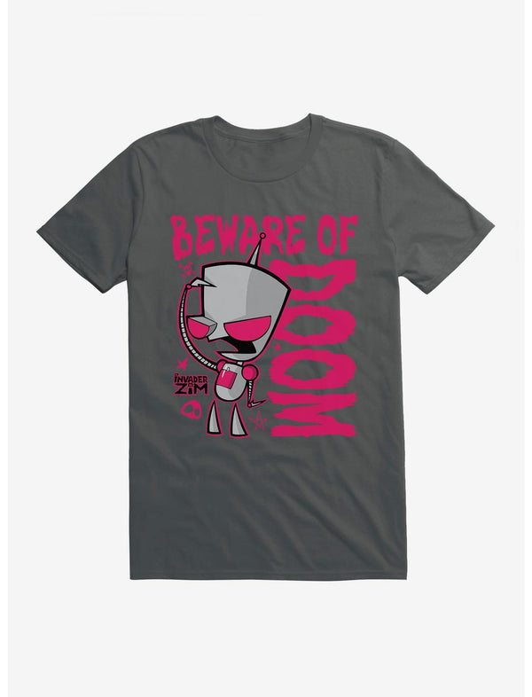 Invader Zim Beware Of Doom T-Shirt