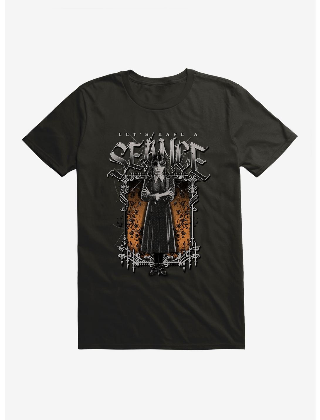 T-shirt Mercredi Faisons une Séance de Spiritisme