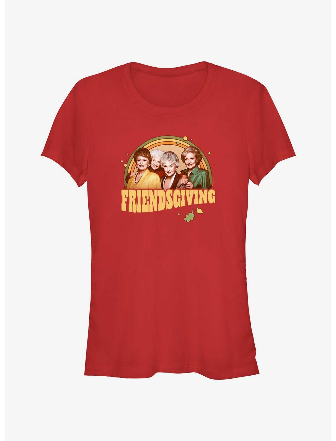 T-shirt pour fille Les Craquantes Friendsgiving