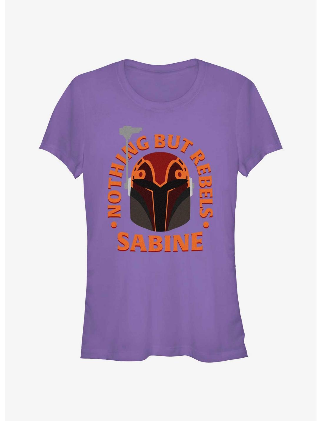 Star Wars: Forces of Destiny T-Shirt Fille Rien Que Des Rebelles