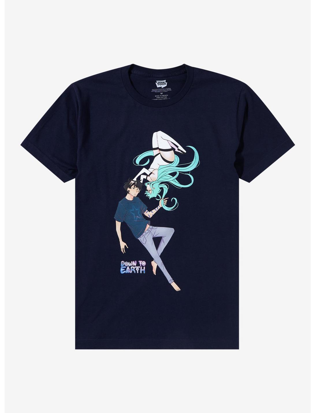 Down To Earth Duo T-Shirt