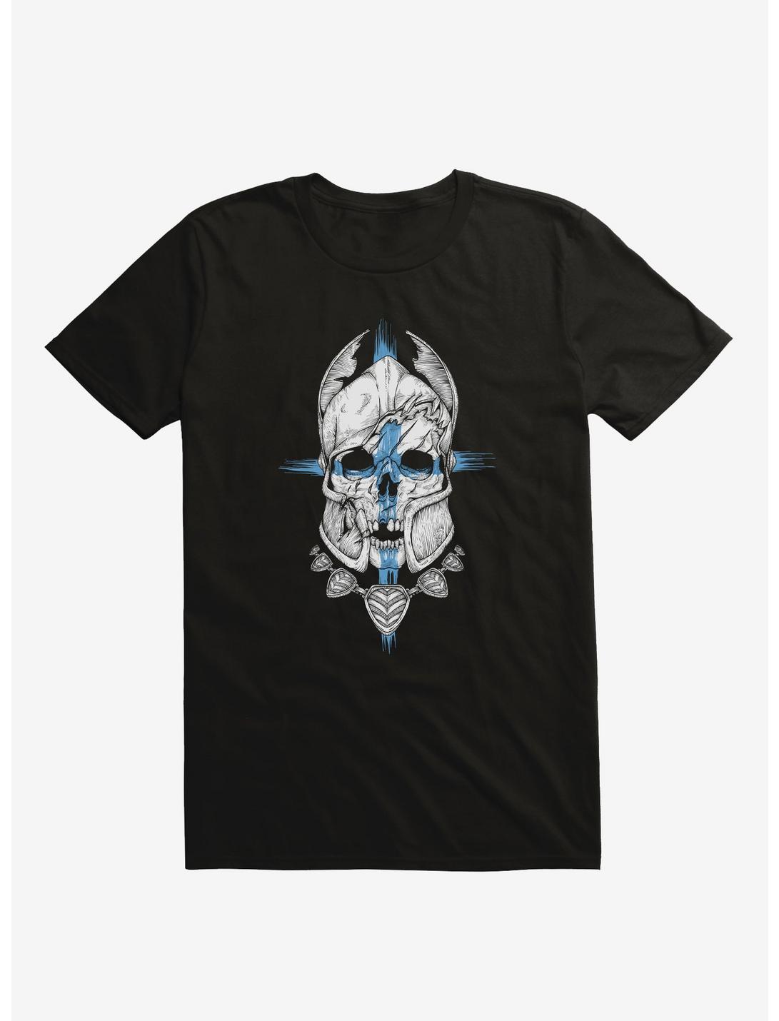Last Knight T-Shirt By Uckio