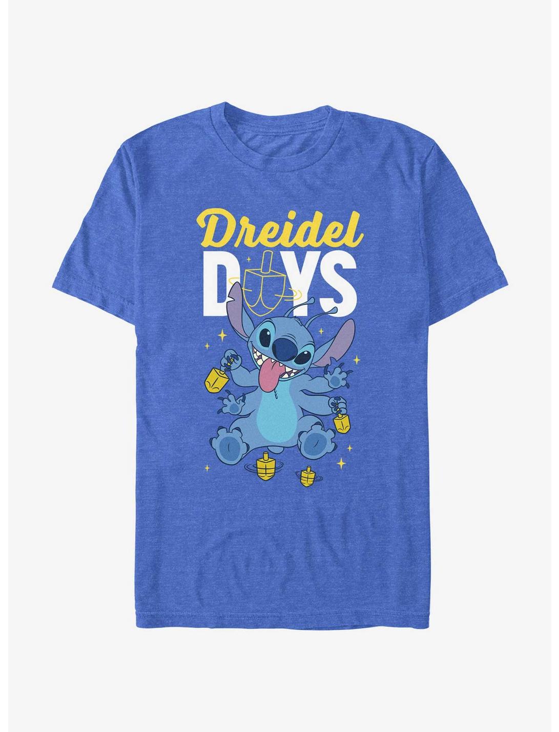 T-shirt Disney Lilo & Stitch Dreidel Days