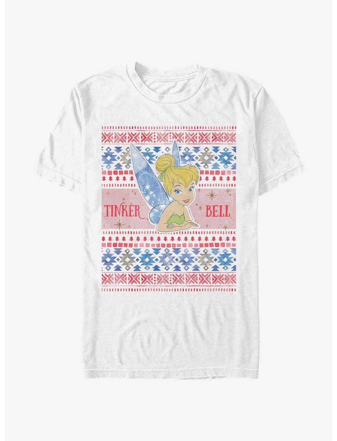 Disney Tinker bell Ugly Holiday T-Shirt
