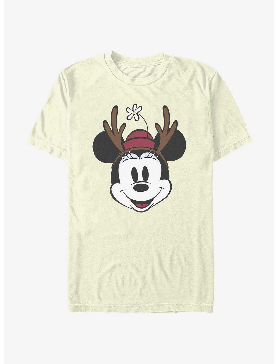 Disney Minnie Mouse Minnie Antlers T-Shirt