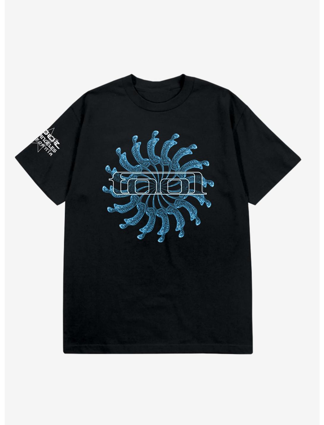 Tool Spirals T-Shirt