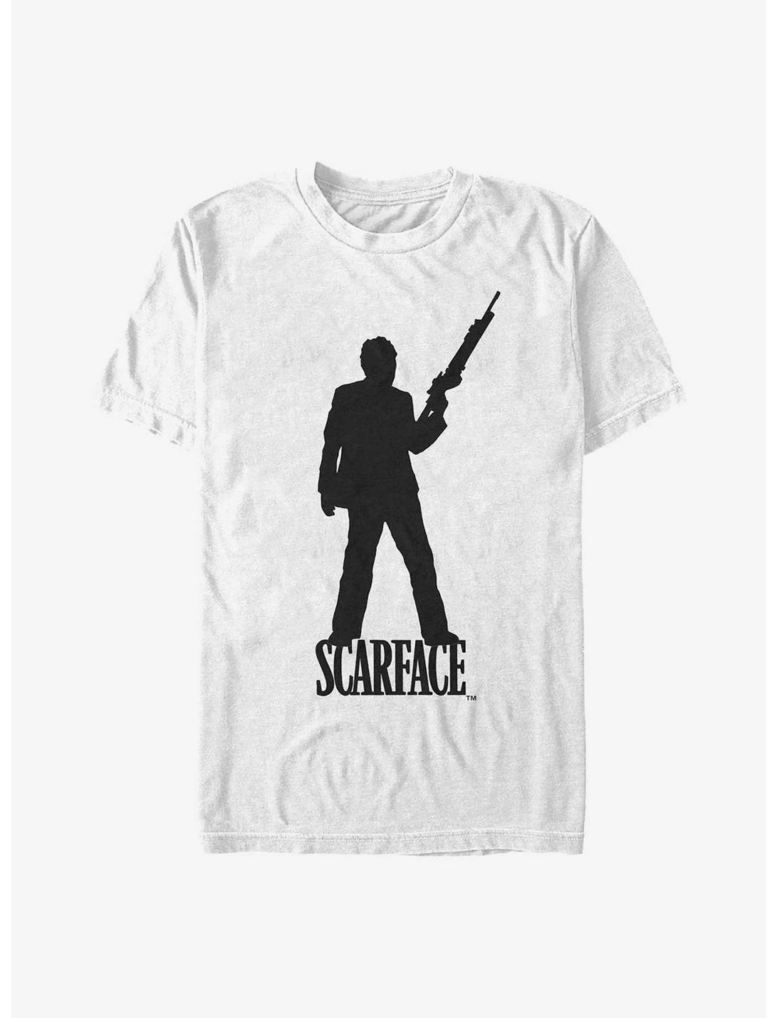 Scarface Guns Up T-Shirt