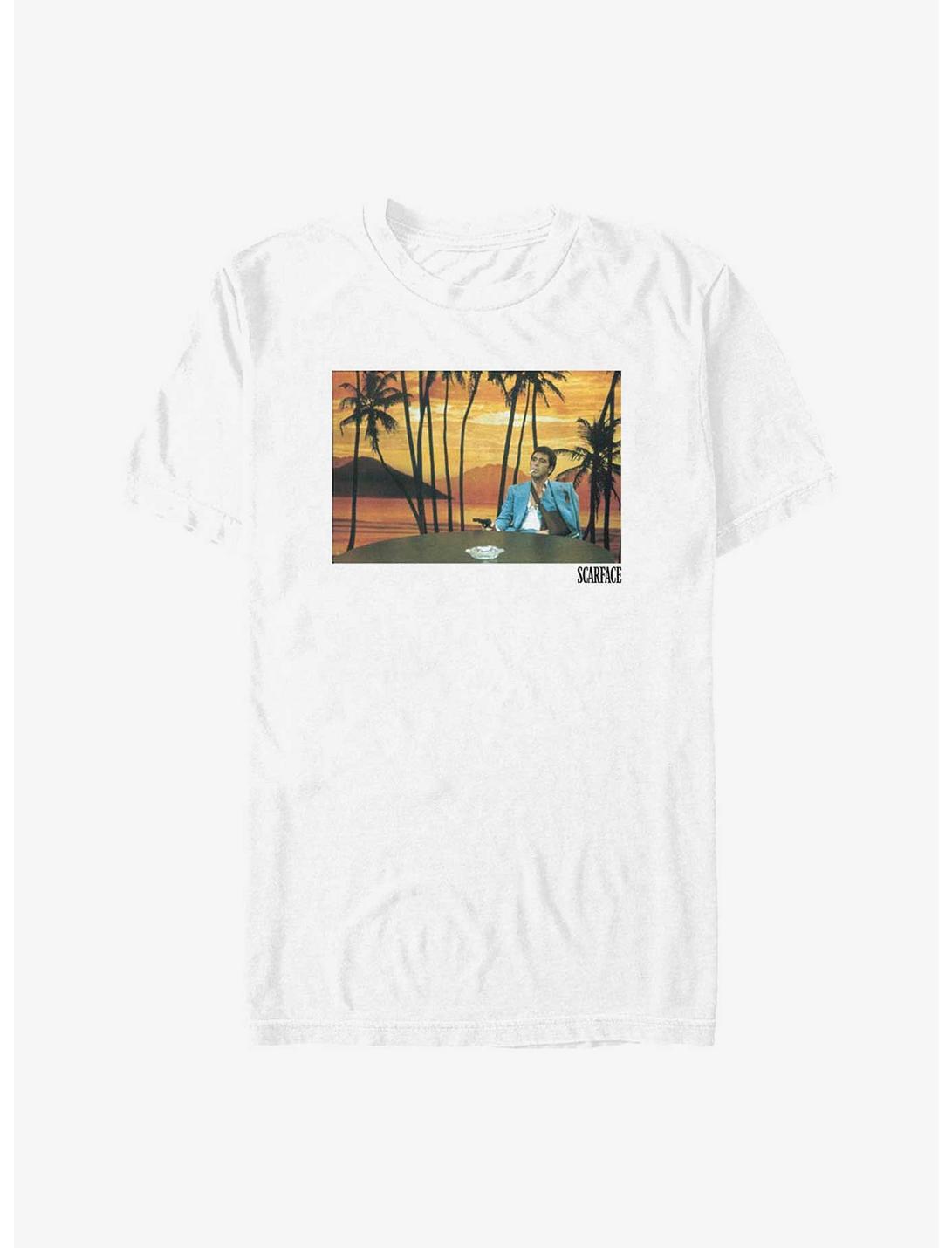 Scarface Sunset Paradise T-Shirt