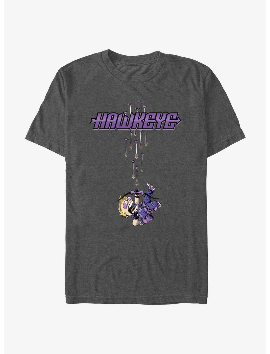 Marvel Hawkeye Arrow Burst T-Shirt