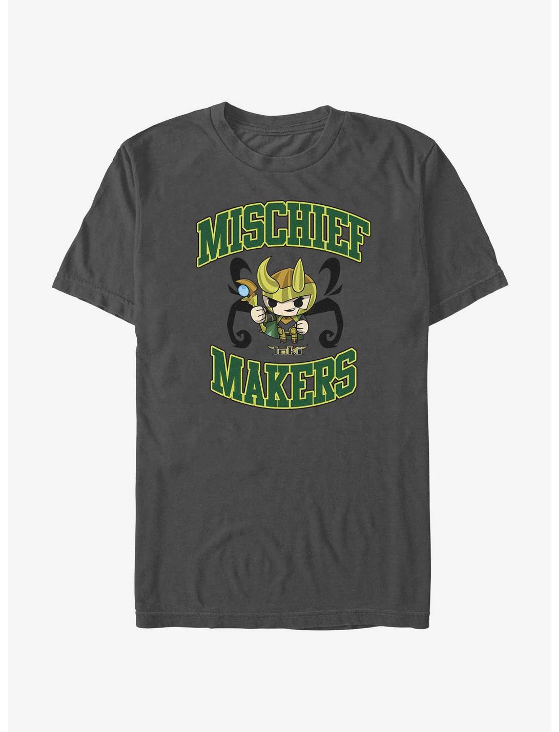 Marvel Loki Mischief Makers T-Shirt