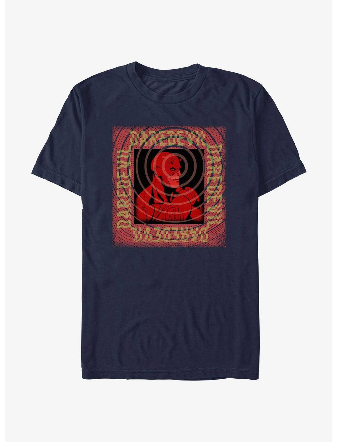 Marvel Daredevil Sonar Waves T-Shirt