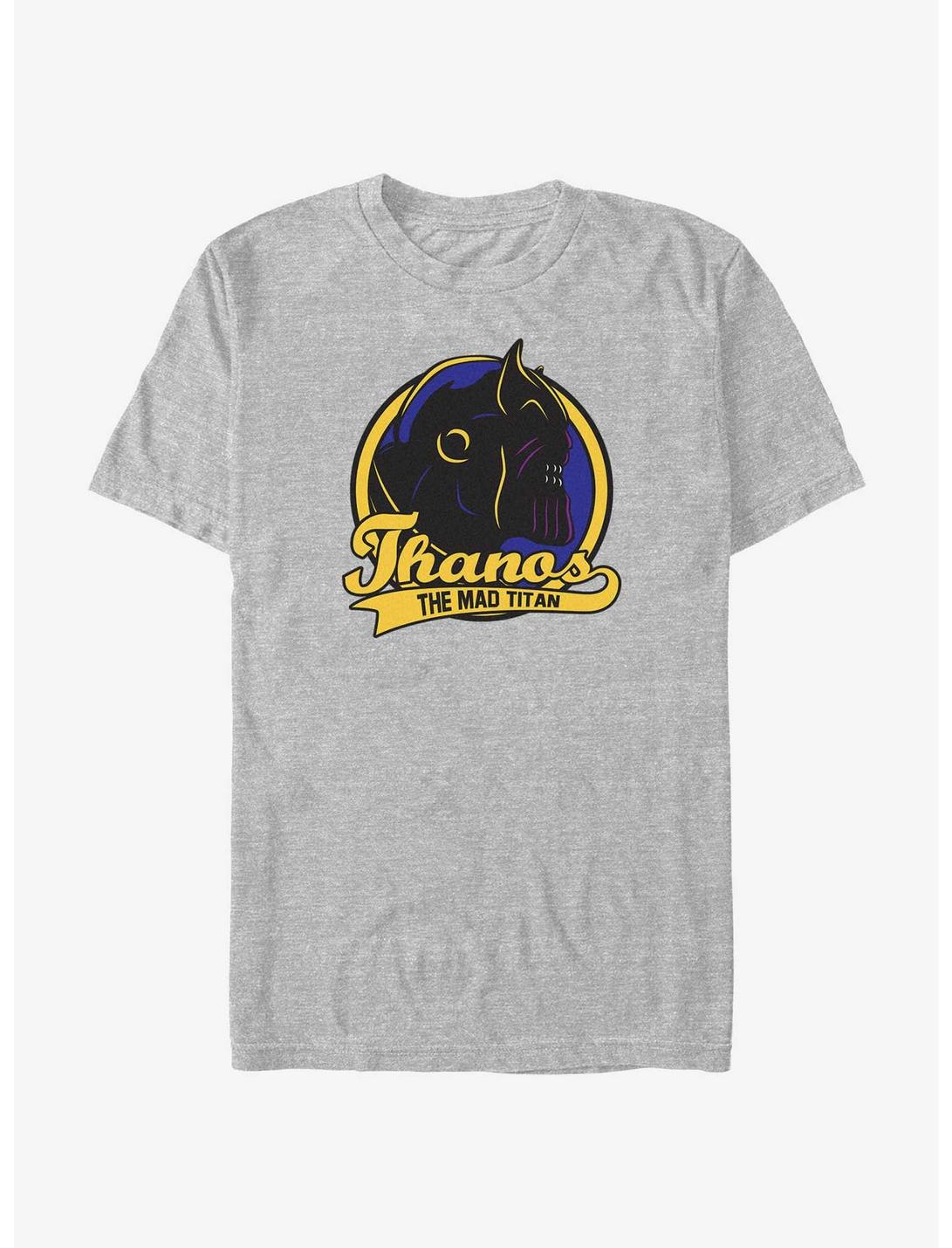 Marvel Avengers Thanos The Mad Titan T-Shirt