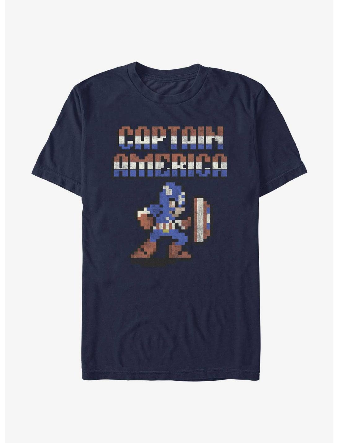 Marvel Captain America Mega Hero T-Shirt